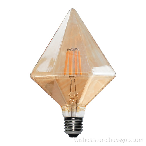 Led edison bulb fixtures